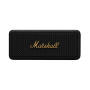 Marshall портативная акустика Emberton (черный/золотой) 1005696 Marshall портативная акустика Emberton (черный/золотой) 1005696