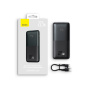 Baseus внешний аккумулятор Bipow Pro 22.5W 10000mAh (черный) PPBD040001 Baseus внешний аккумулятор Bipow Pro 22.5W 10000mAh (черный) PPBD040001