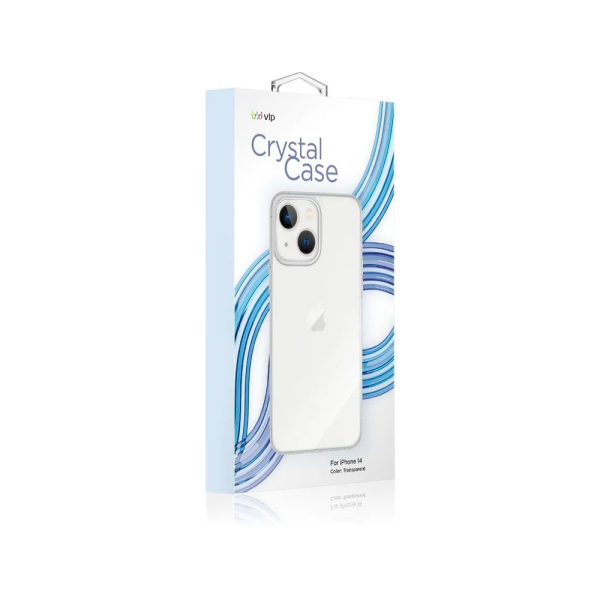 VLP чехол для iPhone 14 Plus Starlight Case MagSafe (прозрачный) 1053003 VLP чехол для iPhone 14 Plus Starlight Case MagSafe (прозрачный) 1053003