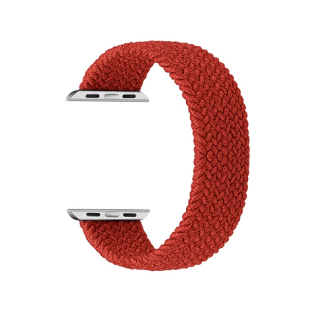 Deppa ремешок Band Mono 41 мм (красный) 48109 Deppa ремешок Band Mono 41 мм (красный) 48109