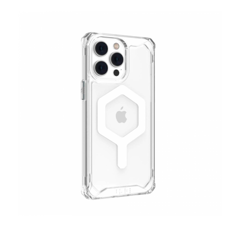 UAG чехол для iPhone 14 Pro Plyo MagSafe (прозрачный) UAG чехол для iPhone 14 Pro Plyo MagSafe (прозрачный)