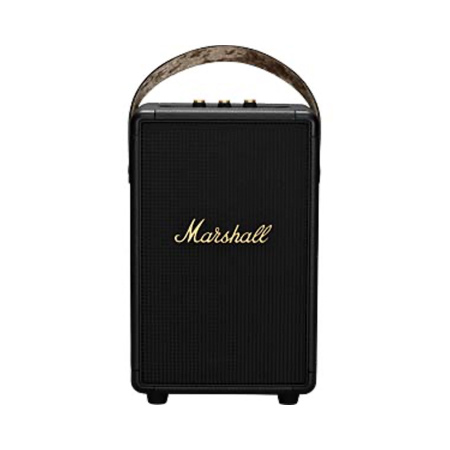 Marshall портативная акустика Tufton (черный/золотой) 1005924 Marshall портативная акустика Tufton (черный/золотой) 1005924