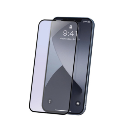 Remax стекло для iPhone 12/12 Pro GL-27 3D Remax стекло для iPhone 12/12 Pro GL-27 3D