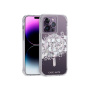 Case Mate чехол для iPhone 14 Pro Karat Touch of Pearl MagSafe (прозрачный) CM049204 Case Mate чехол для iPhone 14 Pro Karat Touch of Pearl MagSafe (прозрачный) CM049204
