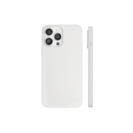 VLP чехол для iPhone 14 Pro Silicone case MagSafe (белый) 1051019 VLP чехол для iPhone 14 Pro Silicone case MagSafe (белый) 1051019
