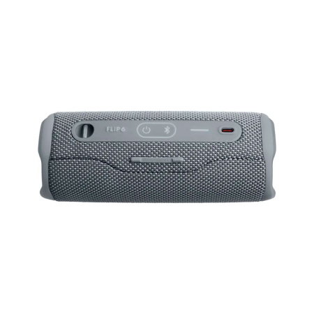 JBL портативная акустическая система Flip 6 (серый) JBLFLIP6GREY JBL портативная акустическая система Flip 6 (серый) JBLFLIP6GREY