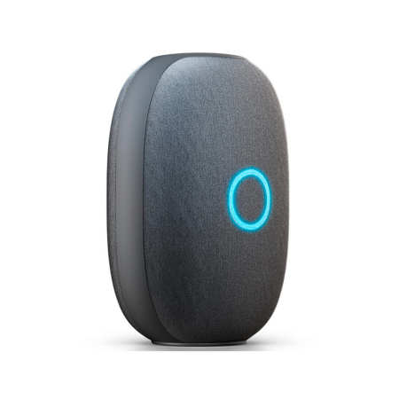 Mail.ru умная колонка Капсула с голосовым помощником Марусей (черный) MRC01BL Mail.ru умная колонка Капсула с голосовым помощником Марусей (черный) MRC01BL