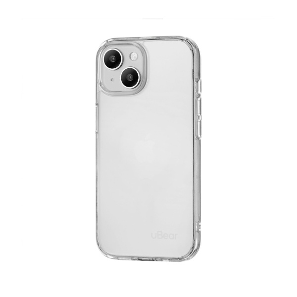 uBear чехол для iPhone 15 Real Case (прозрачный) CS248TT61RL-I23 uBear чехол для iPhone 15 Real Case (прозрачный) CS248TT61RL-I23