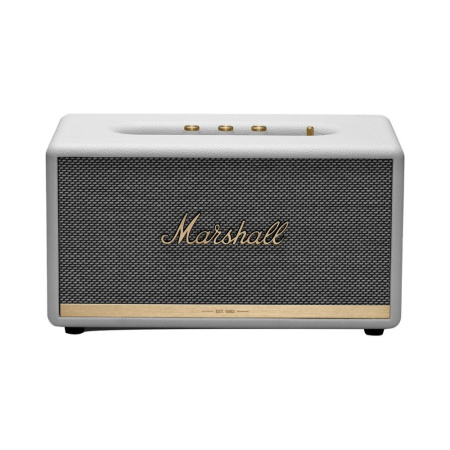 Marshall акустическая система Stanmore II (белый) 1001903 Marshall акустическая система Stanmore II (белый) 1001903
