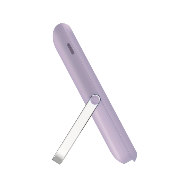 Uniq внешний аккумулятор MagSafe с подставкой Hoveo 5000mAh (фиолетовый) HOVEO-LAVENDER Uniq внешний аккумулятор MagSafe с подставкой Hoveo 5000mAh (фиолетовый) HOVEO-LAVENDER