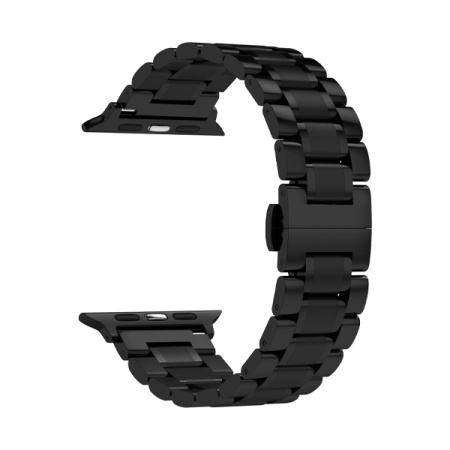 Lyambda ремешок стальной Cetus 46/49 мм (черный) DSG-25-44-BK Lyambda ремешок стальной Cetus 46/49 мм (черный) DSG-25-44-BK