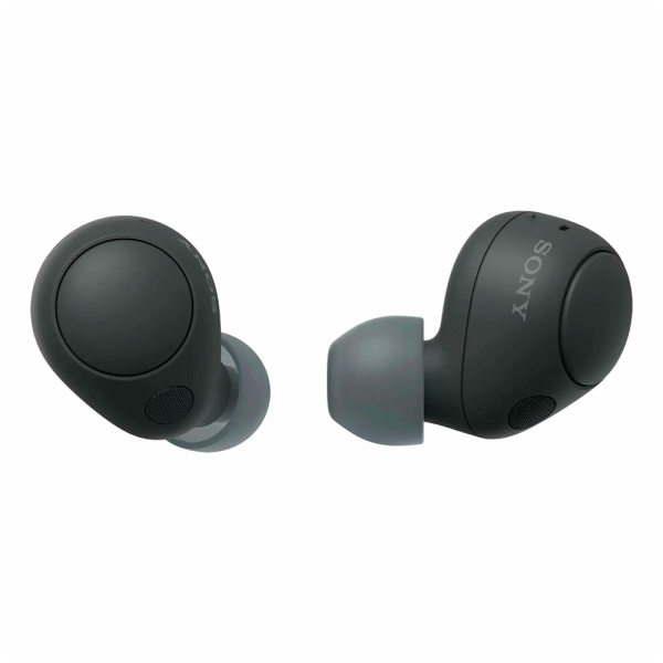 Sony наушники беспроводные WF-C700N (черный) WF-C700N-BK Sony наушники беспроводные WF-C700N (черный) WF-C700N-BK
