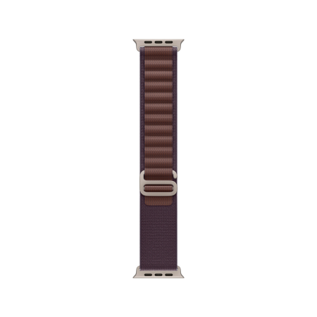 Apple ремешок Alpine Loop 46/49 мм (M) (индиго) MT5Q3ZM/A Apple ремешок Alpine Loop 46/49 мм (M) (индиго) MT5Q3ZM/A