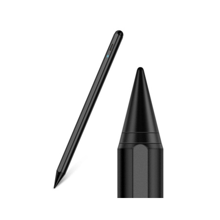 ESR cтилус для iPad Digital Stylus + дополнительный наконечник (черный) 4894240164945 ESR cтилус для iPad Digital Stylus + дополнительный наконечник (черный) 4894240164945