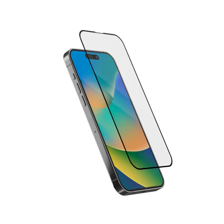 VLP стекло для iPhone 15 Pro Max матовое A-Glass 2.5D 1067002 VLP стекло для iPhone 15 Pro Max матовое A-Glass 2.5D 1067002