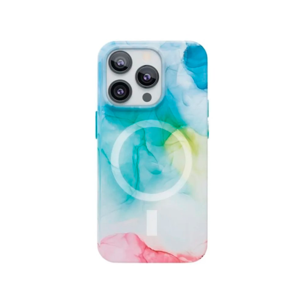 VLP чехол для iPhone 14 Pro Splash case MagSafe (цветной) 1056003 VLP чехол для iPhone 14 Pro Splash case MagSafe (цветной) 1056003